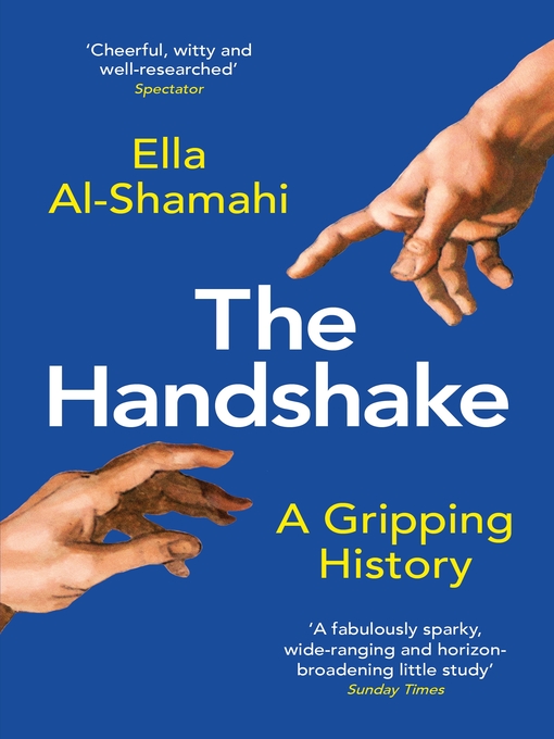 Title details for The Handshake by Ella Al-Shamahi - Available